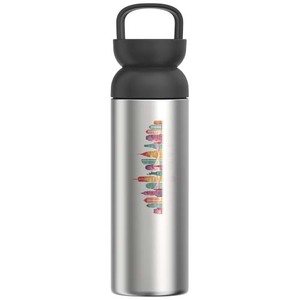 Fotografie k reklamnímu předmětu „Mepal Ellipse termohrnek o objemu 500 ml z nerezové oceli“