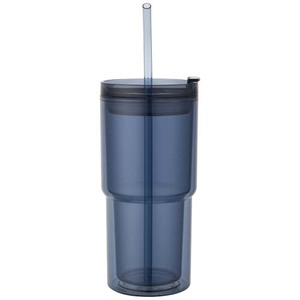 Fotografie k reklamnímu předmětu „Plastový hrnek Archer o objemu 480 ml s dvojitou stěnou“
