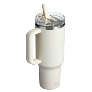 Fotografie k reklamnímu předmětu „Stanley Quencher® ProTour 1180 ml recyklovaný nerezový izolovaný tumbler s brčkem“