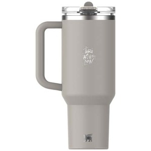 Fotografie k reklamnímu předmětu „Stanley Quencher® ProTour 1180 ml recyklovaný nerezový izolovaný tumbler s brčkem“