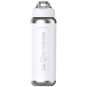 Fotografie k reklamnímu předmětu „Recyklovaná láhev na vodu z nerezové oceli Stanley Classic Wellspring 710 ml“