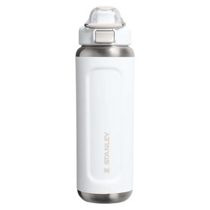 Fotografie k reklamnímu předmětu „Recyklovaná láhev na vodu z nerezové oceli Stanley Classic Wellspring 710 ml“