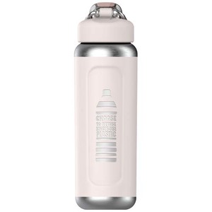 Fotografie k reklamnímu předmětu „Recyklovaná láhev na vodu z nerezové oceli Stanley Classic Wellspring 710 ml“