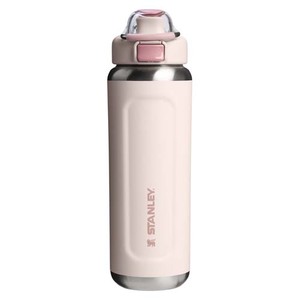 Fotografie k reklamnímu předmětu „Recyklovaná láhev na vodu z nerezové oceli Stanley Classic Wellspring 710 ml“