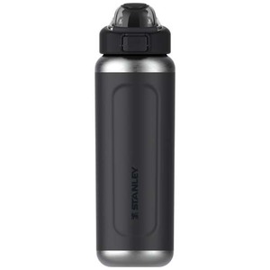Fotografie k reklamnímu předmětu „Recyklovaná láhev na vodu z nerezové oceli Stanley Classic Wellspring 710 ml“