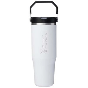 Fotografie k reklamnímu předmětu „Stanley IceFlow™ 2.0 890 ml izolovaný nerezový tumbler s flip brčkem“
