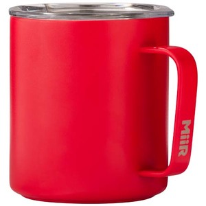Fotografie k reklamnímu předmětu „Vakuově izolovaný nerezový kempingový hrnek MiiR o objemu 354 ml“