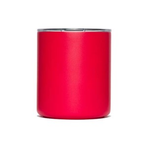 Fotografie k reklamnímu předmětu „Vakuově izolovaný nerezový kempingový hrnek MiiR o objemu 354 ml“