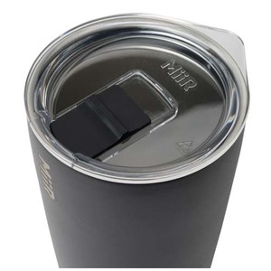 Fotografie k reklamnímu předmětu „Vakuově izolovaný nerezový hrnek MiiR o objemu 354 ml“