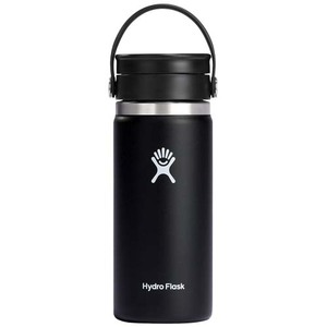 Fotografie k reklamnímu předmětu „Hydro Flask – izolovaný nerezový hrnek s širokým hrdlem o objemu 473 ml s víčkem Flex Sip™“