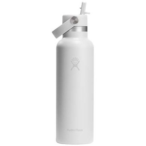 Fotografie k reklamnímu předmětu „Hydro Flask Standard Mouth 621 ml – izolovaná nerezová láhev na vodu“