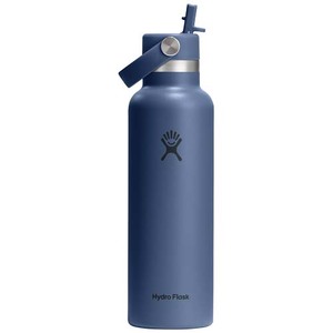 Fotografie k reklamnímu předmětu „Hydro Flask Standard Mouth 621 ml – izolovaná nerezová láhev na vodu“