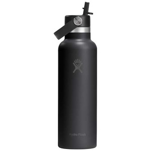 Fotografie k reklamnímu předmětu „Hydro Flask Standard Mouth 621 ml – izolovaná nerezová láhev na vodu“
