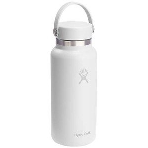 Fotografie reklamního předmětu „Hydro Flask – izolovaná nerezová láhev na vodu s širokým hrdlem, 946 ml“