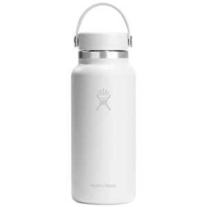 Fotografie k reklamnímu předmětu „Hydro Flask – izolovaná nerezová láhev na vodu s širokým hrdlem, 946 ml“