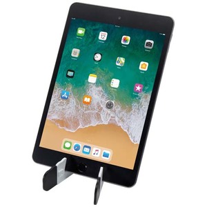 Fotografie k reklamnímu předmětu „Skládací stojánek na tablet a telefon z recyklovaného plastu Buna“