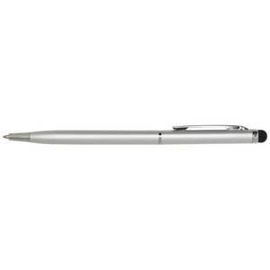 Fotografie k reklamnímu předmětu „Ore aluminium ballpoint pen with stylus“