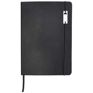 Fotografie k reklamnímu předmětu „Legato Elegance sada zápisníku A5 s tvrdou obálkou a kuličkovým perem“