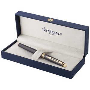 Fotografie reklamního předmětu „Waterman Hemisphere propiska, kuličkové pero F“