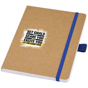 Fotografie k reklamnímu předmětu „Berk Zápisník z recyklovaného papíru“