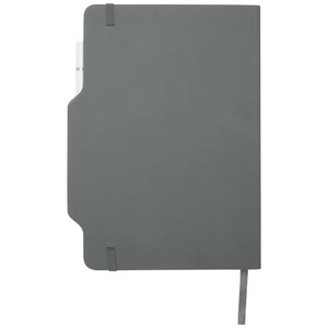 Fotografie k reklamnímu předmětu „Zápisník s pevnou obálkou formátu A5 Nexus se sadou pera a tužky“