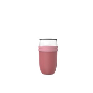 Fotografie k reklamnímu předmětu „Mepal Ellipse hrnec na jídlo o objemu 750 + 300 ml“
