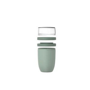 Fotografie k reklamnímu předmětu „Mepal Ellipse 3dílný hrnec na oběd o objemu 500 ml + 2 × 200 ml“
