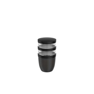 Fotografie reklamního předmětu „Mepal Ellipse 3dílný hrnec na oběd o objemu 500 ml + 2 × 200 ml“