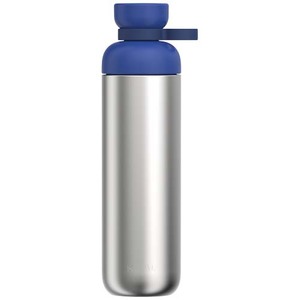 Fotografie k reklamnímu předmětu „Láhev na vodu Mepal Vita 900 ml z recyklované nerezové oceli“