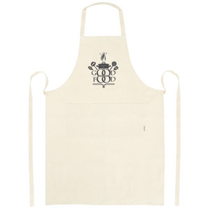 Fotografie k reklamnímu předmětu „Orissa 200 g/m² organic cotton apron“