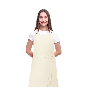 Fotografie k reklamnímu předmětu „Orissa 200 g/m² organic cotton apron“