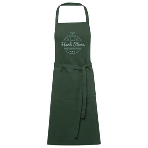 Fotografie k reklamnímu předmětu „Orissa 200 g/m² organic cotton apron“