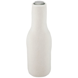 Fotografie k reklamnímu předmětu „Pouzdro na lahve z recyklovaného neoprenu Fris“