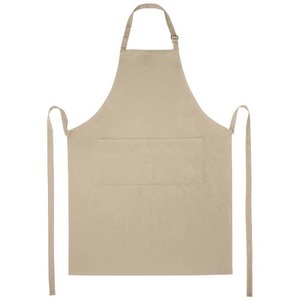 Fotografie k reklamnímu předmětu „Zástěra Andrea 240 g/m² s nastavitelným krčním popruhem“