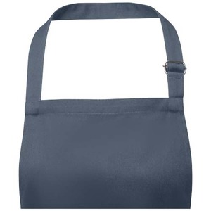 Fotografie k reklamnímu předmětu „Zástěra Andrea 240 g/m² s nastavitelným krčním popruhem“