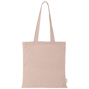 Fotografie k reklamnímu předmětu „Orissa 140 g/m² organic cotton tote bag 7L“