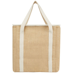 Fotografie k reklamnímu předmětu „Juta 300 g/m² jutová nákupní taška 19 l“