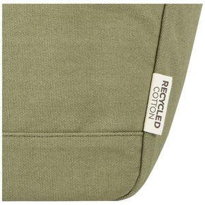 Fotografie k reklamnímu předmětu „Plátěná svačinová chladicí taška Joey na 9 plechovek z recyklovaného plátna GRS, objem 6 l“