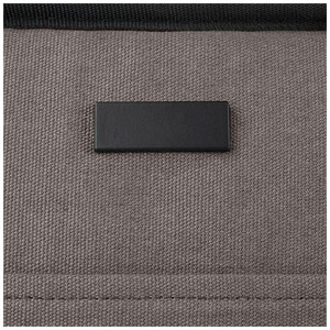 Fotografie k reklamnímu předmětu „Plátěná svačinová chladicí taška Joey na 9 plechovek z recyklovaného plátna GRS, objem 6 l“