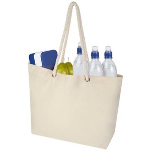 Fotografie k reklamnímu předmětu „GRS recyklovaná plážová nákupní taška s gramáží 270 g/m² Florida 18L“