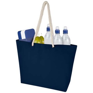 Fotografie k reklamnímu předmětu „GRS recyklovaná plážová nákupní taška s gramáží 270 g/m² Florida 18L“