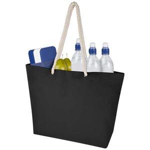 Fotografie k reklamnímu předmětu „GRS recyklovaná plážová nákupní taška s gramáží 270 g/m² Florida 18L“