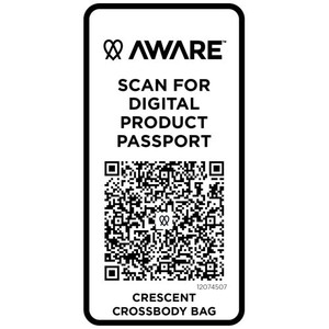 Fotografie k reklamnímu předmětu „Trace 500 g/m² Aware™ recyklovaná taška přes rameno“