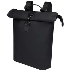 Fotografie reklamního předmětu „Recyklovaný rolovací batoh Turner na 15,6″ notebook s certifikací GRS a objemem 12 l“
