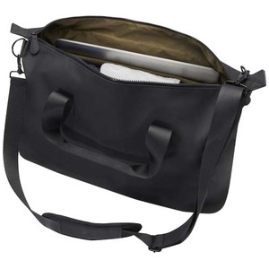 Fotografie k reklamnímu předmětu „Recyklovaná taška na 15,6″ notebook Turner s certifikací GRS a objemem 36 l“