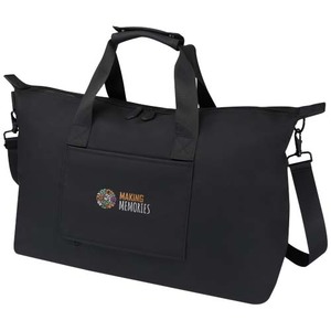 Fotografie k reklamnímu předmětu „Recyklovaná taška na 15,6″ notebook Turner s certifikací GRS a objemem 36 l“