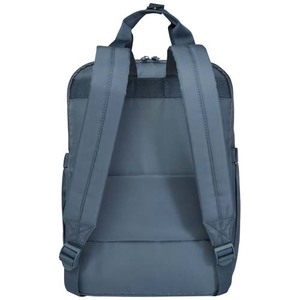 Fotografie k reklamnímu předmětu „Cestovní batoh na 14″ notebook Trip Aware™ z recyklovaného materiálu o objemu 9 l“