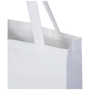 Fotografie k reklamnímu předmětu „Odisha 14litrová taška s plným klínkem o gramáži 180 g/m² z organického materiálu OCS“