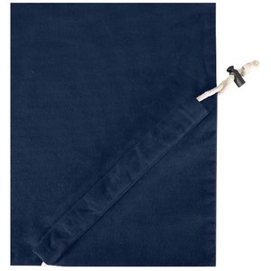 Fotografie k reklamnímu předmětu „Skládací bavlněná taška Madras Blend 140 g/m², certifikovaná GRS, z recyklovaného materiálu, objem 7 l“