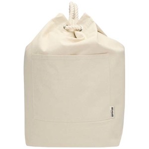 Fotografie k reklamnímu předmětu „Florida 270 g/m² – recyklovaná plachtová taška typu duffel GRS, 15 l“